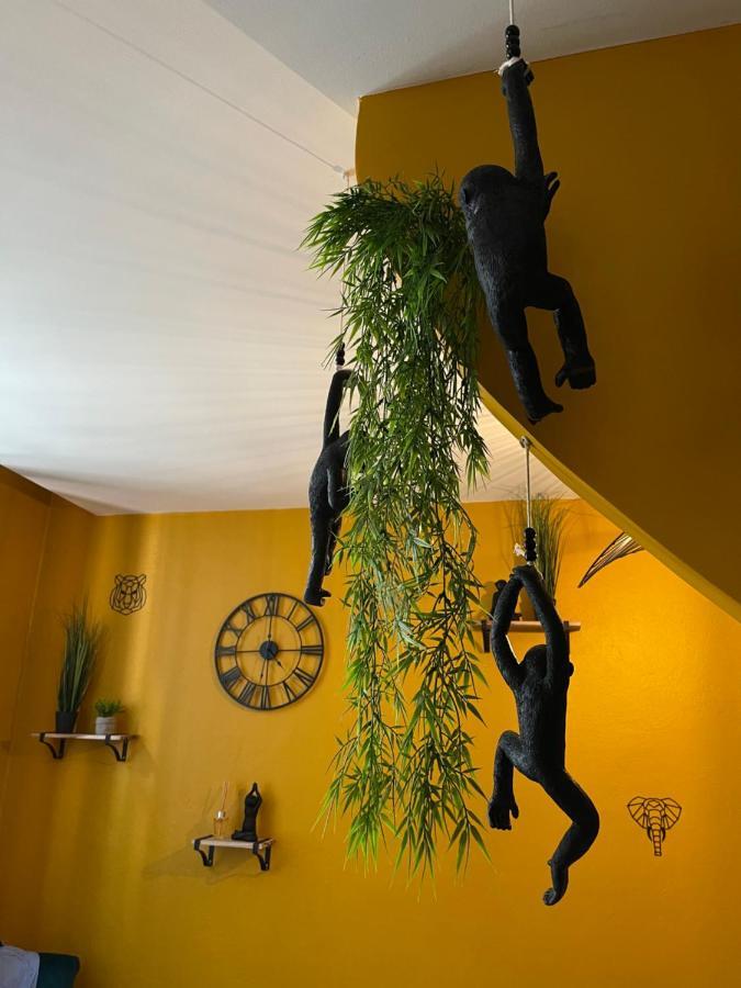 Jungle Room Romans-sur-Isere Luaran gambar
