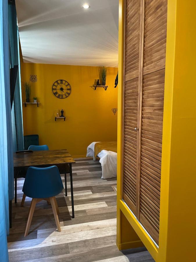 Jungle Room Romans-sur-Isere Luaran gambar