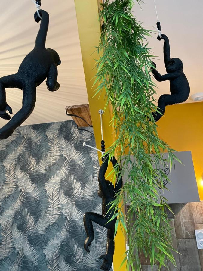 Jungle Room Romans-sur-Isere Luaran gambar